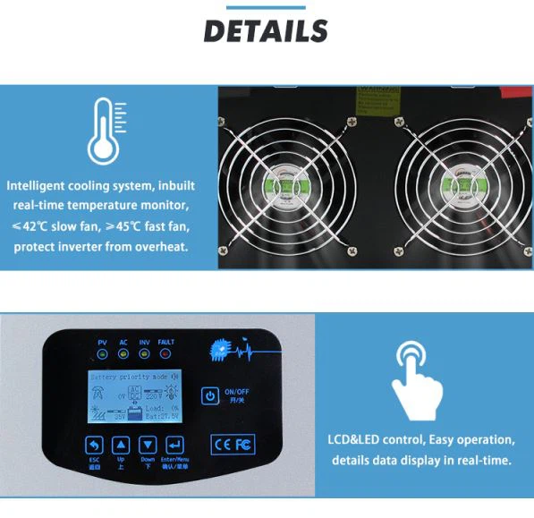 electrical power inverter