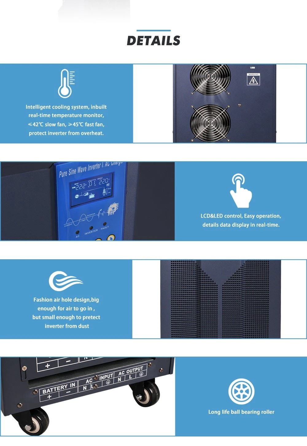 1.5 kw inverter