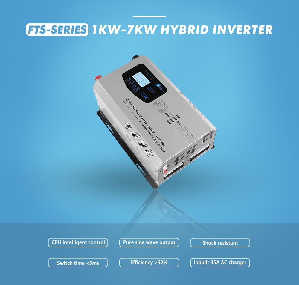 5 kw inverters