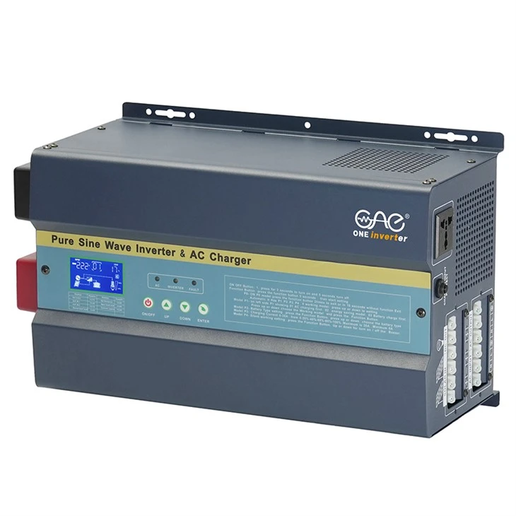 2kvaインバータ充電器30A