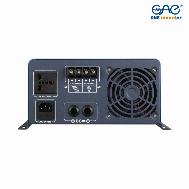 500W Hybrid Li-Blue Inverter