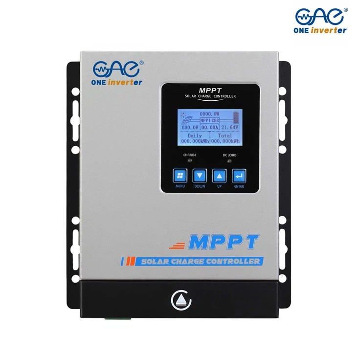 60A 12V24V MPPTコントローラー