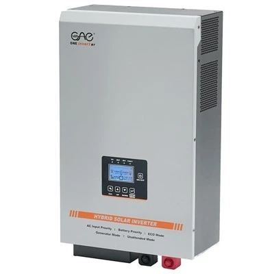 6KW 220VAC Low Frequency Solar Inverter suppliers