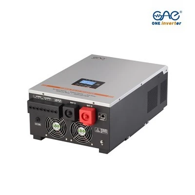 6KW 220VAC Low Frequency Solar Inverter best