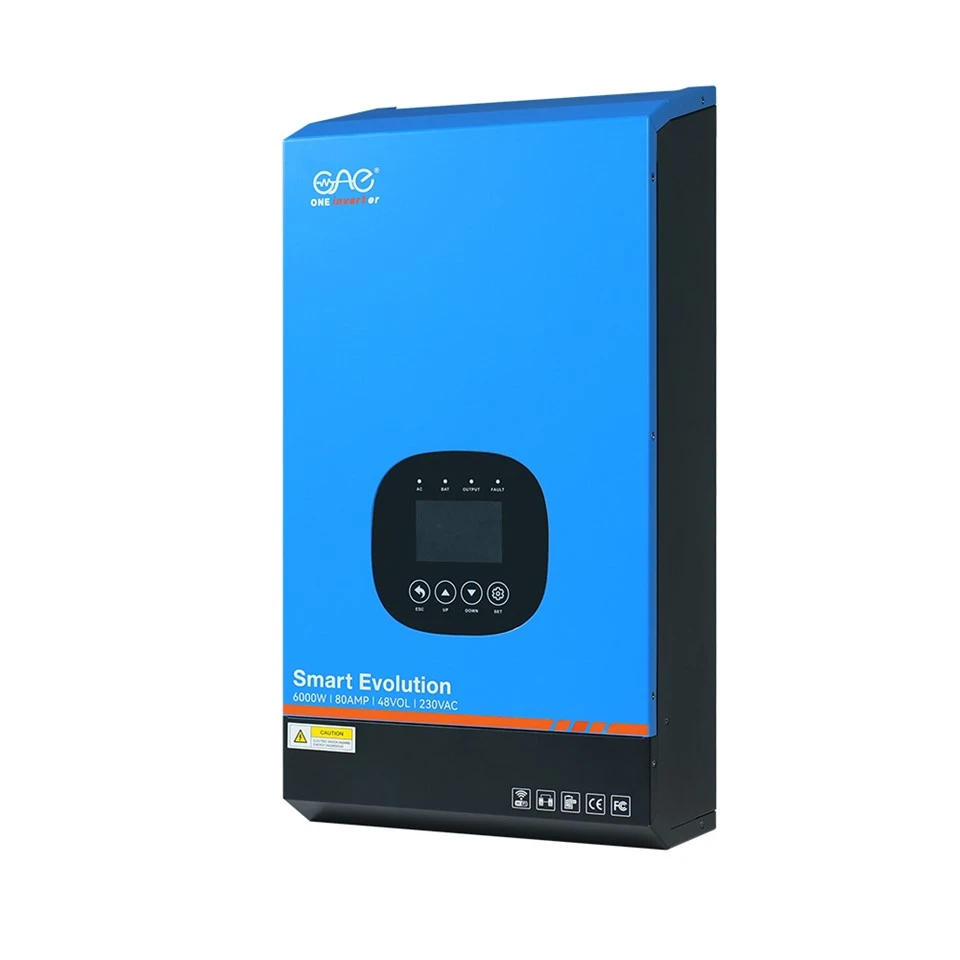 6kw パワーインバーター 48v