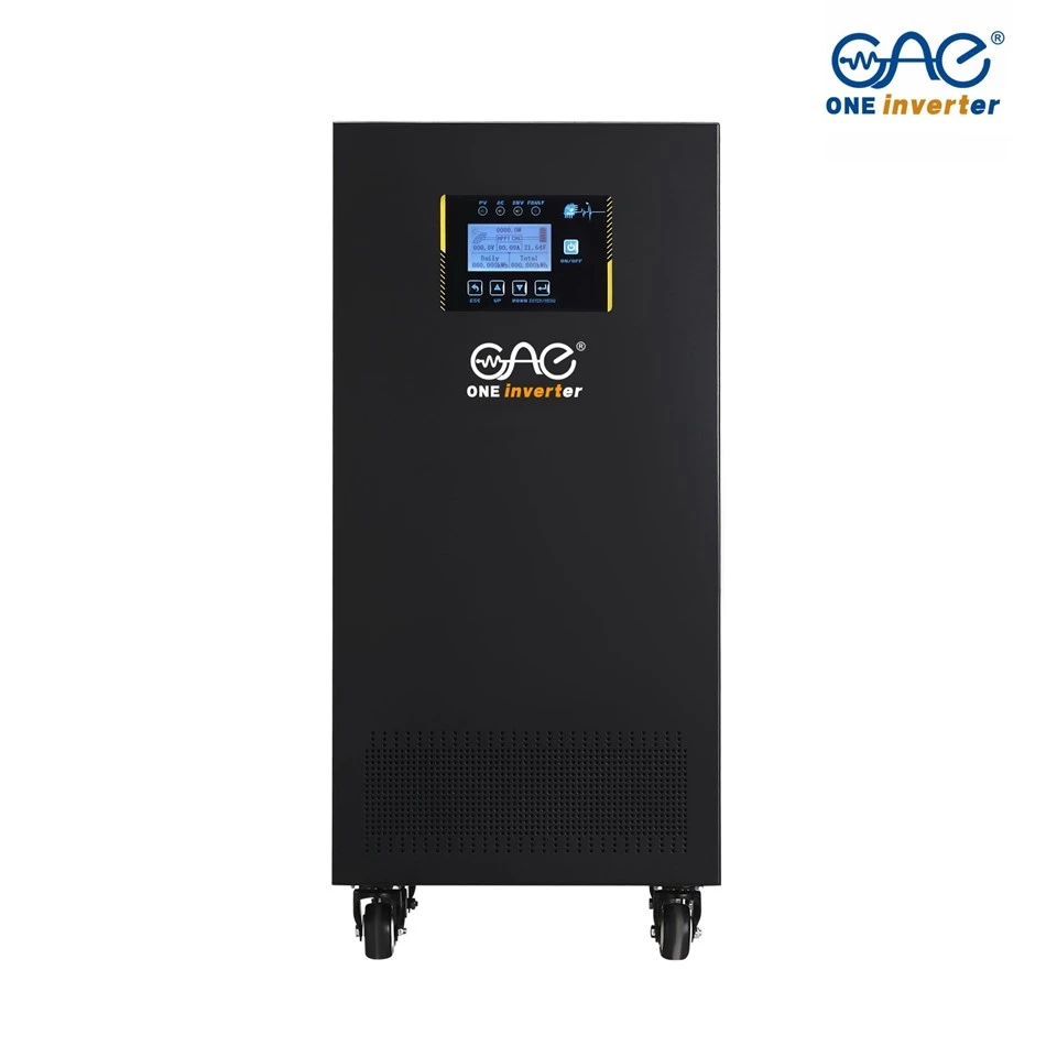 7000W Hybrid Solar Inverter
