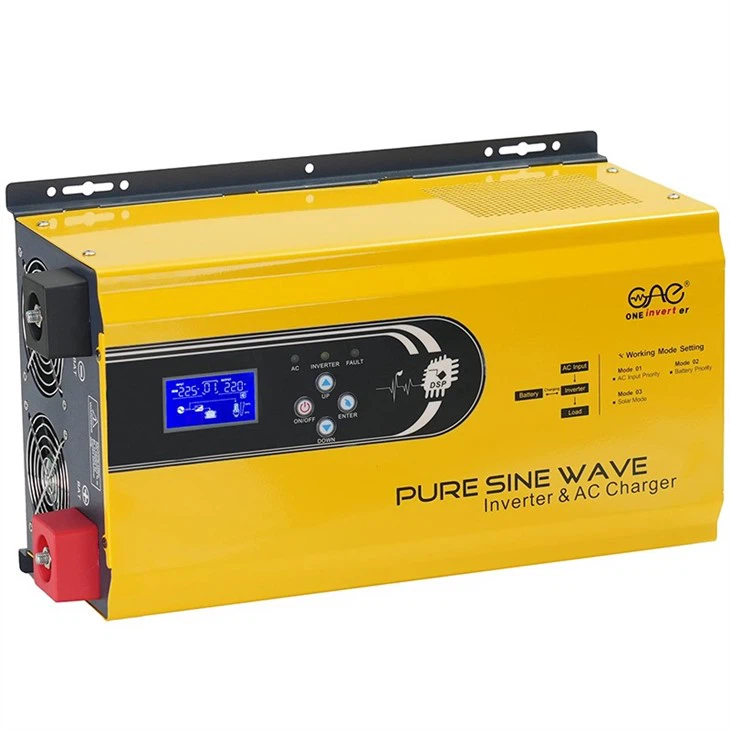 Off Grid Power Inverter 3kw