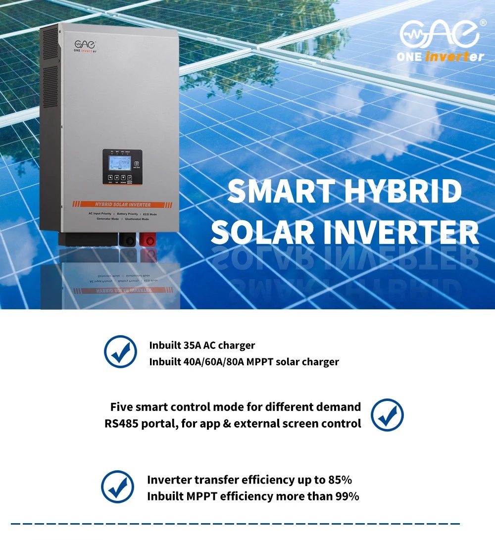 hybrid solar inverter hybrid solar inverter