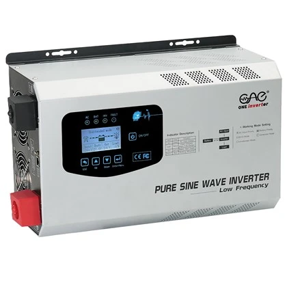 1.5kW低周波インバーター