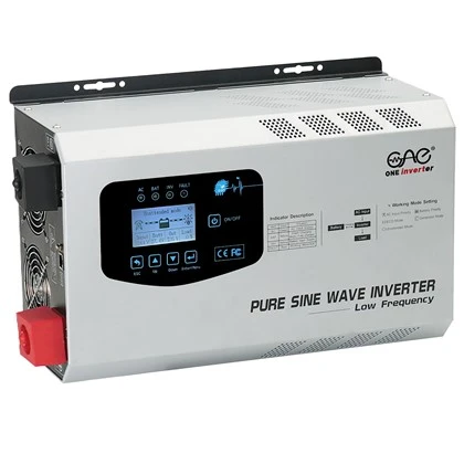 低い周波数の3KWインバーター