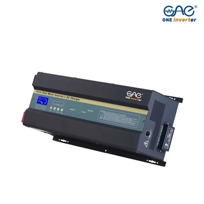 4kW低周波数単相インバーター