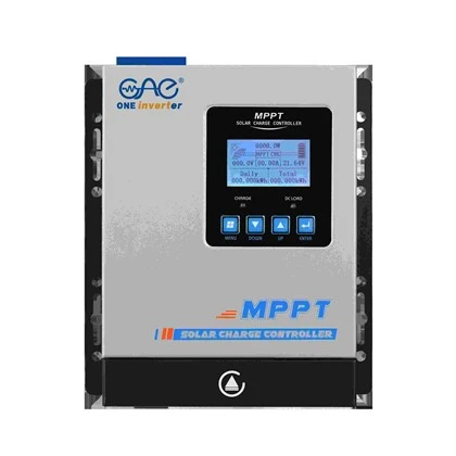 50A スマート MPPT 充電器コントローラー