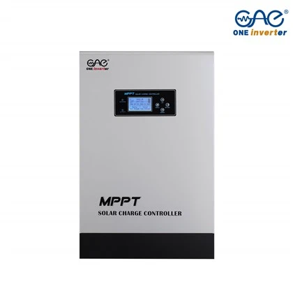100A MPPT ソーラー充電器