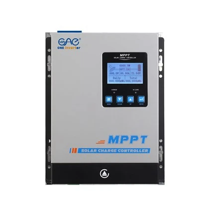 MPPT充電器コントローラー60A