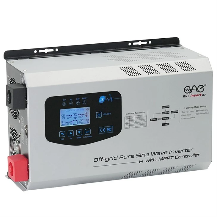 Solar Hybrid Inverter Off Grid