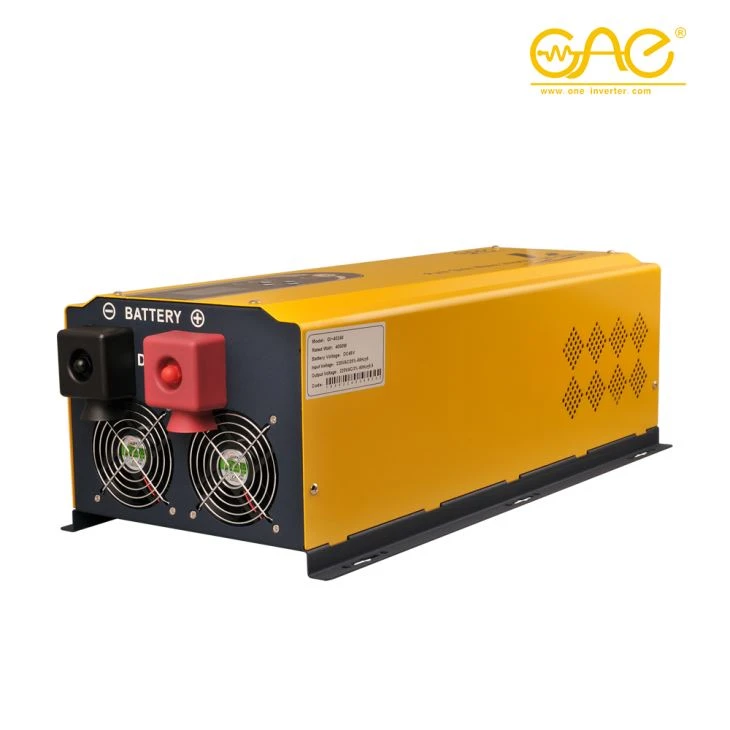 7000w インバータ純正弦波