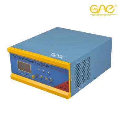 500W 12V ハイブリッド オフグリッド インバーター