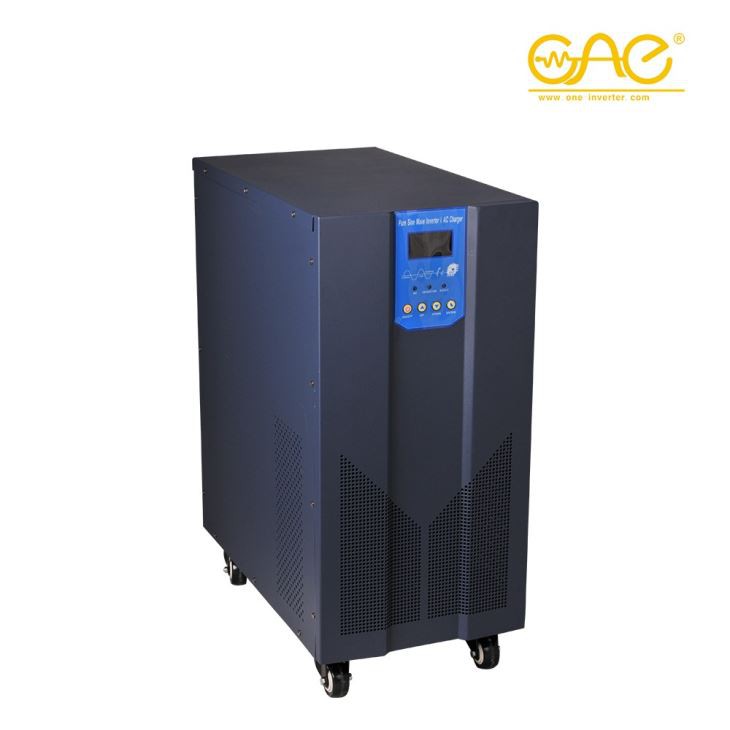 10kw Hybrid Inverter Controller Wifi Sine Wave