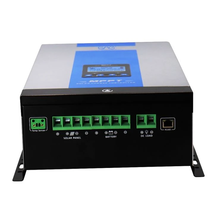 12/24/36/48/96/192vdc MPPT Solar Charge Controller 20A-120A