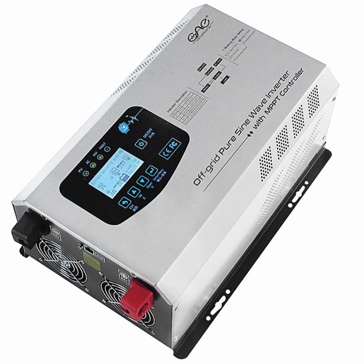 12 V 240v Inverter Charger