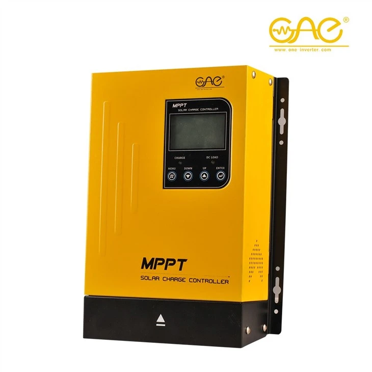 12v/24v Solar Panel Charge Controller