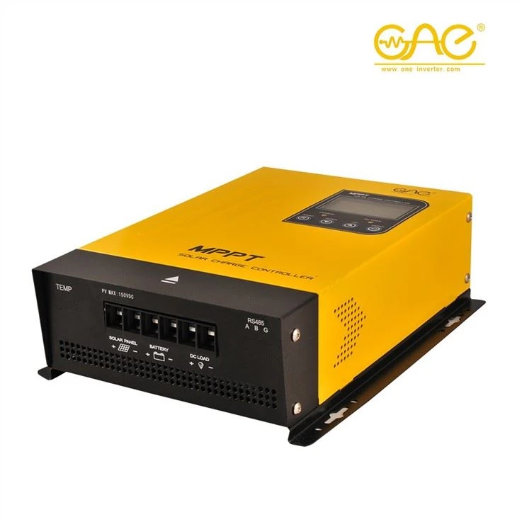 12v/24v Solar Panel Charge Controller