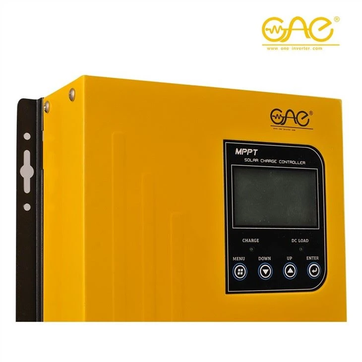 12v/24v Solar Panel Charge Controller
