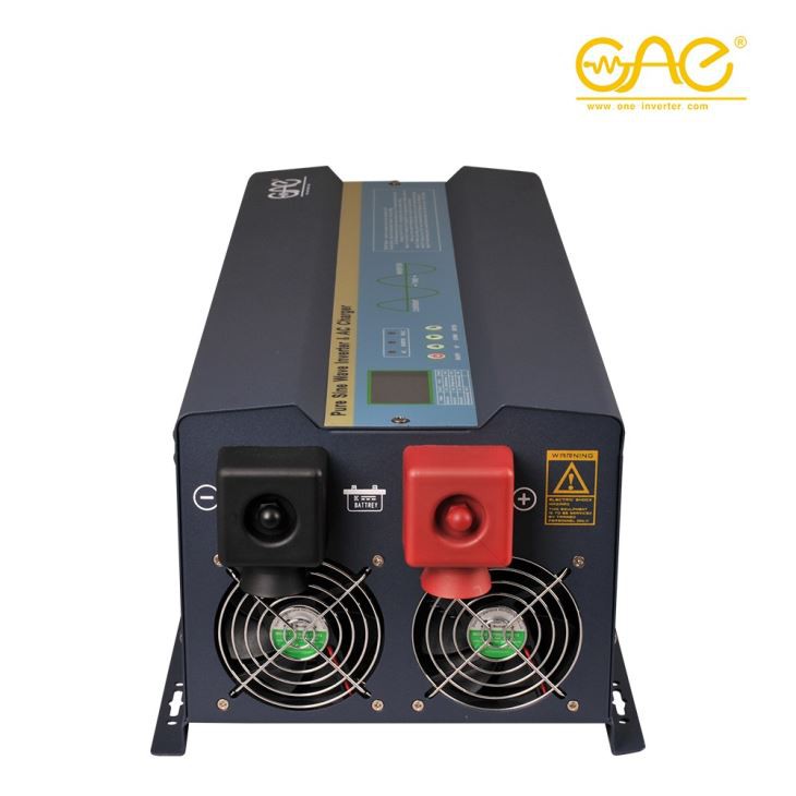 4kva Pure Sine Wave Inverter