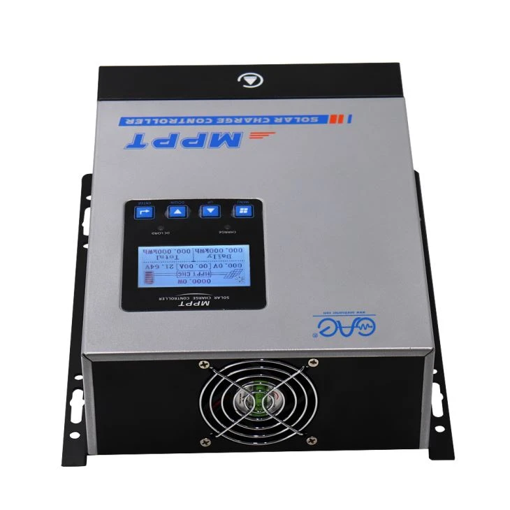 mppt ソーラー充電コントローラー 50 a 24v