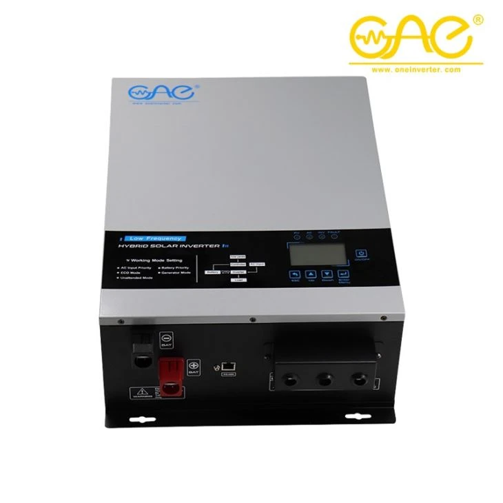 Intelligent Power Inverter 4000w