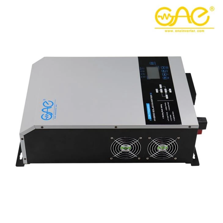 Intelligent Power Inverter 4000w
