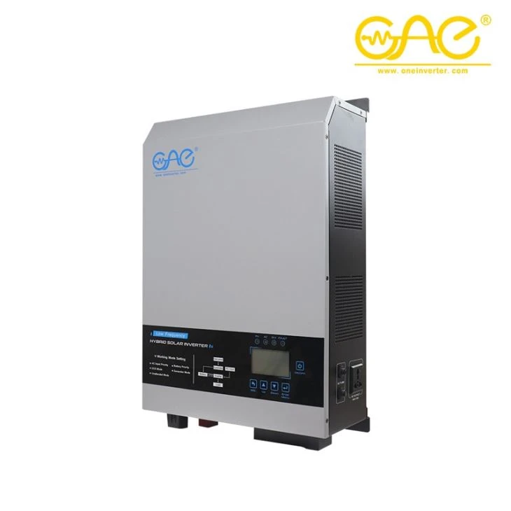 Intelligent Power Inverter 4000w