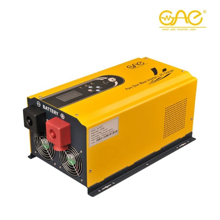 Power Inverter Circuit Diagram