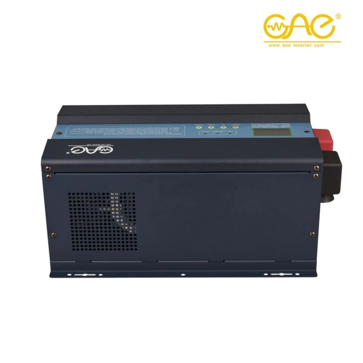 Power Inverter With Charger