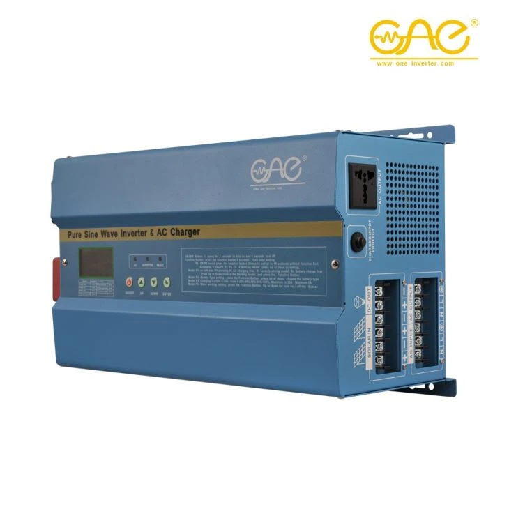 Power Inverter With Charger