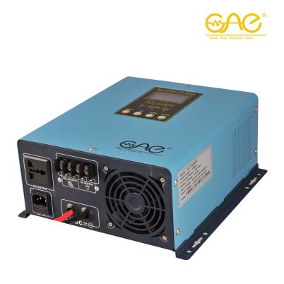 500w 24v ソーラー ハイブリッド インバーター
