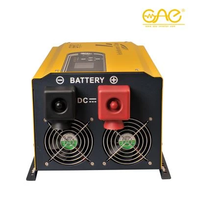 純粋な正弦波インバーター 3000 ワット 24v