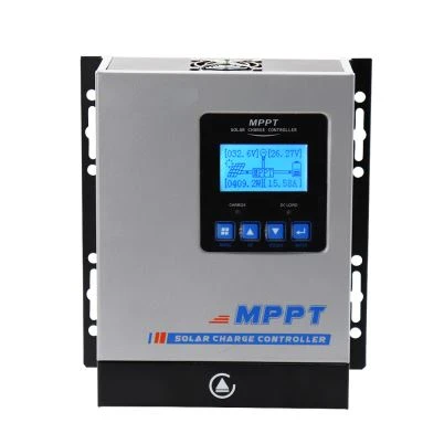 mpptソーラーチャージャーコントローラー60a