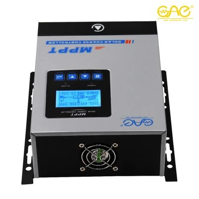 デジタルソーラーコントローラー 20A 30A 40A 50A 60A 12V/24V