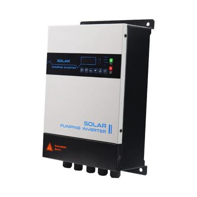 オングリッド タイ パワー ソーラー ポンプ インバーター 2.2KW