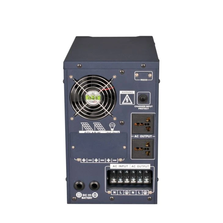Solar Inverter Project