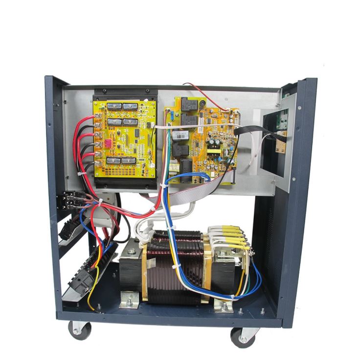 Strong Capacity 3kw Inverter 24vdc 110vac