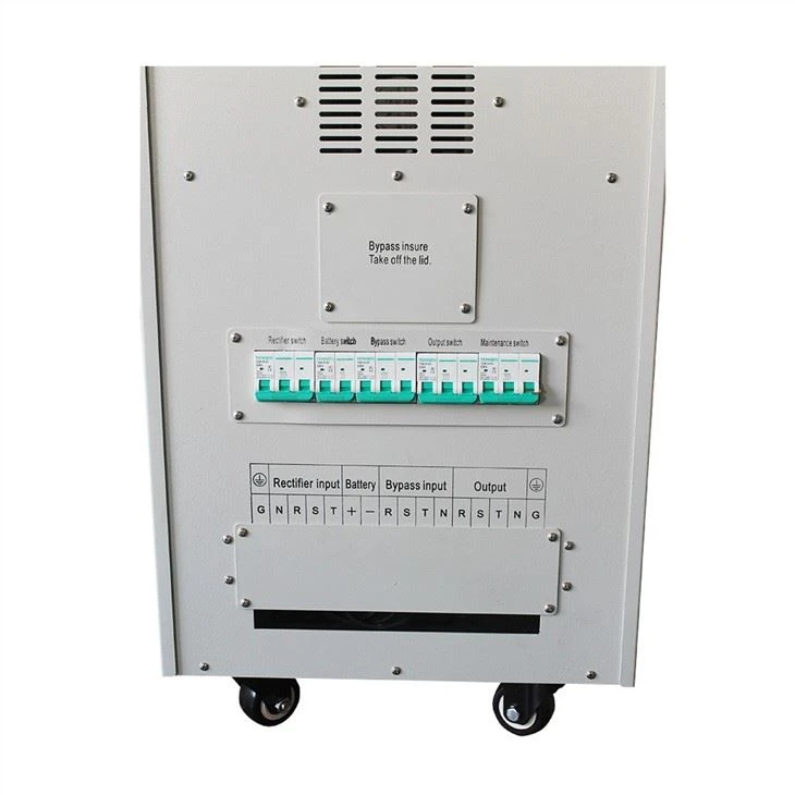120Kva Inverter 3 Phase