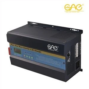 3000w 24v ソーラーインバーター充電器