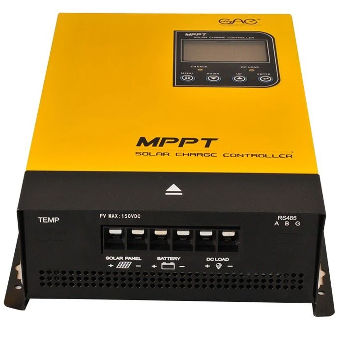 Solar Charge Controller MPPT 80A 96V Off Grid