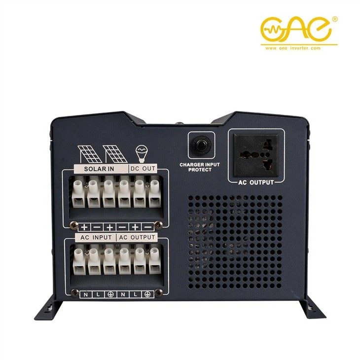 Solar Inverters Manufacturer