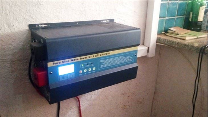 Low Frequecny Inverter 12v 24v 48v