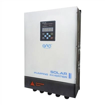 4kw 5.5kw SPC ポンピング インバーター