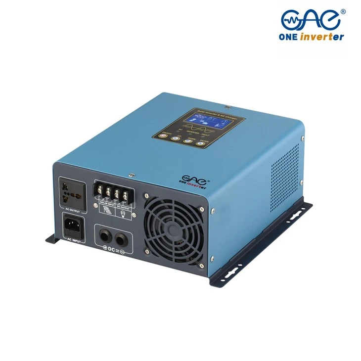 50Hz Single Phase 1.2kw PWM Inverter
