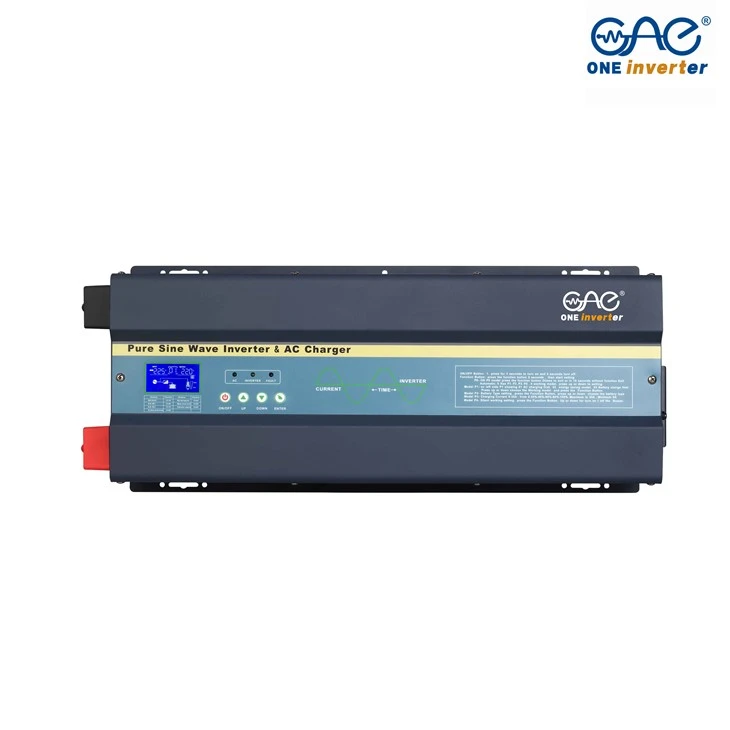 6000w オフグリッド DC AC インバーター
